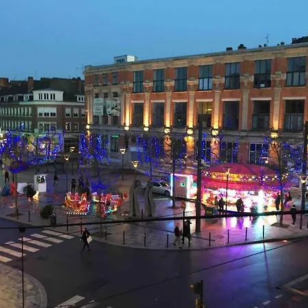 Apartment De Confort En Centre Ville V7 *
