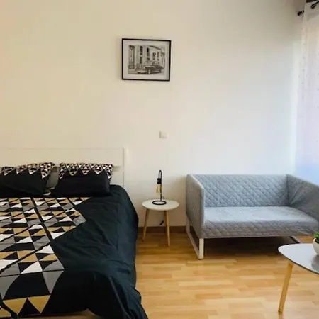 De Confort En Centre Ville V7 Apartment Valenciennes
