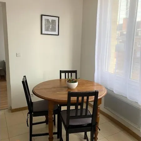 Apartment De Confort En Centre Ville V7