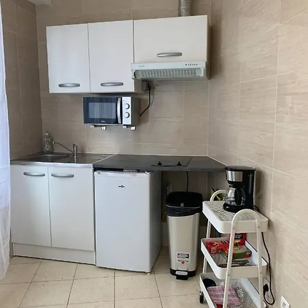 Apartment De Confort En Centre Ville V7