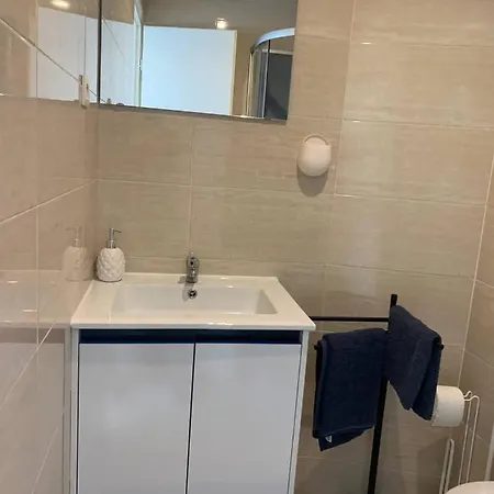 Apartment De Confort En Centre Ville V7 *