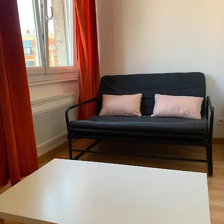 Apartment De Confort En Centre Ville V7 Valenciennes