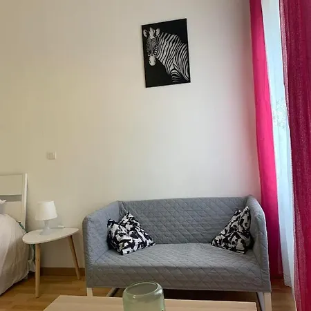Apartment De Confort En Centre Ville V7 Valenciennes